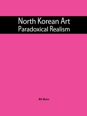 cover image of North Korean Art
